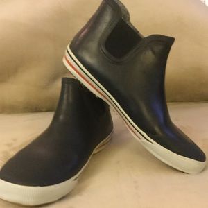 Tretorn mens rain boots